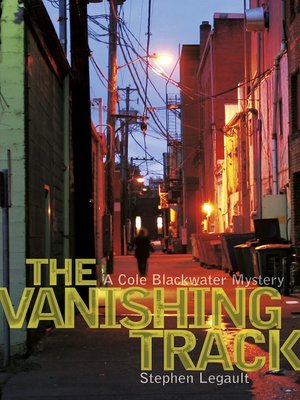 cover image of The Vanishing Track